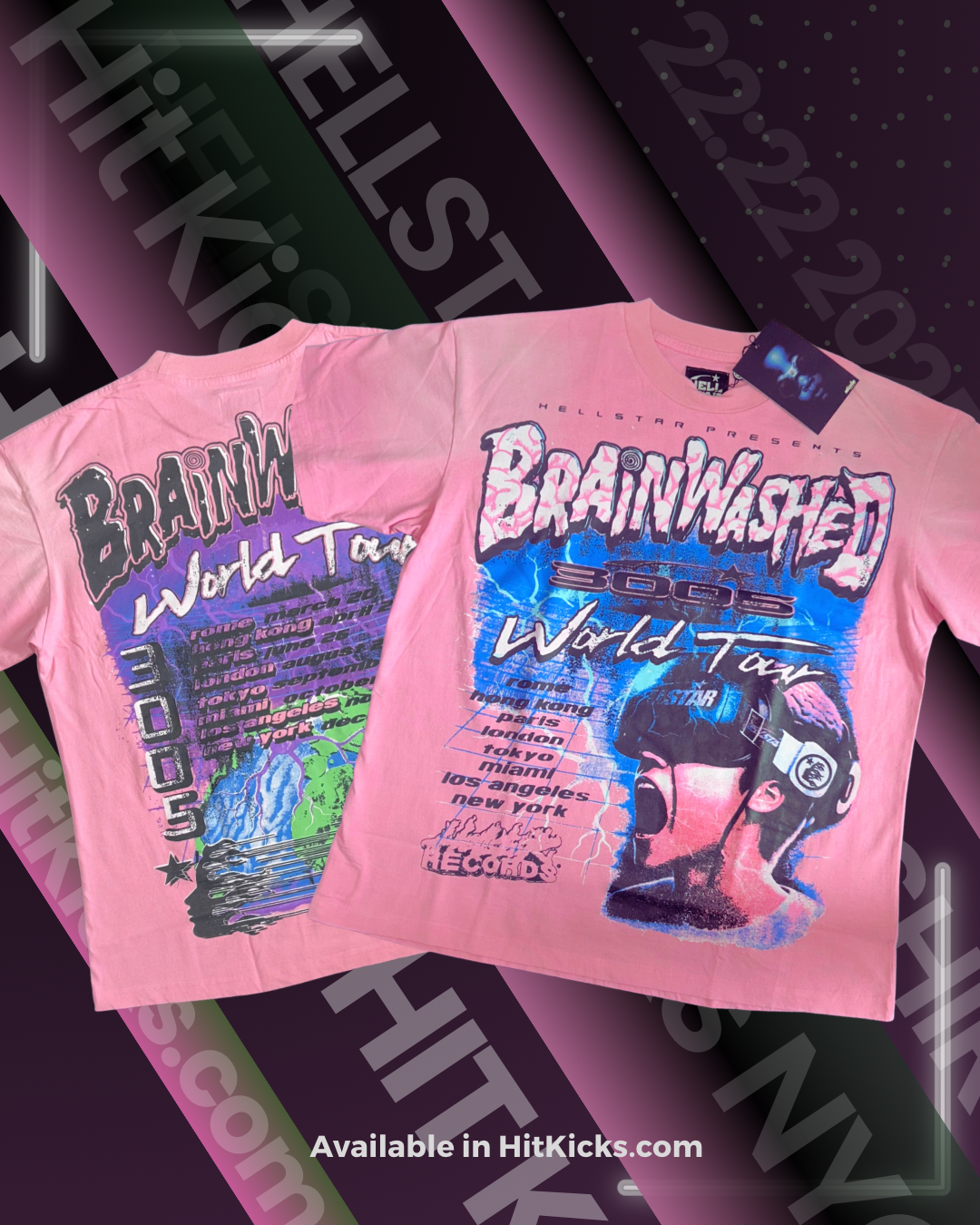 HellStar Shirt
