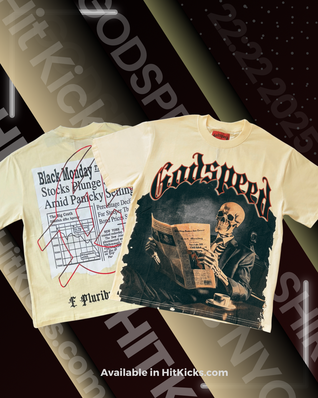 GodSpeed Shirt