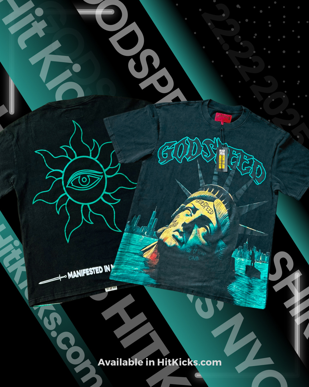 GodSpeed Shirt