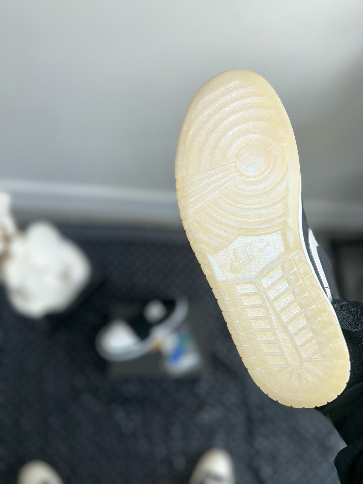 Jordan 1 Low Diamond Short
