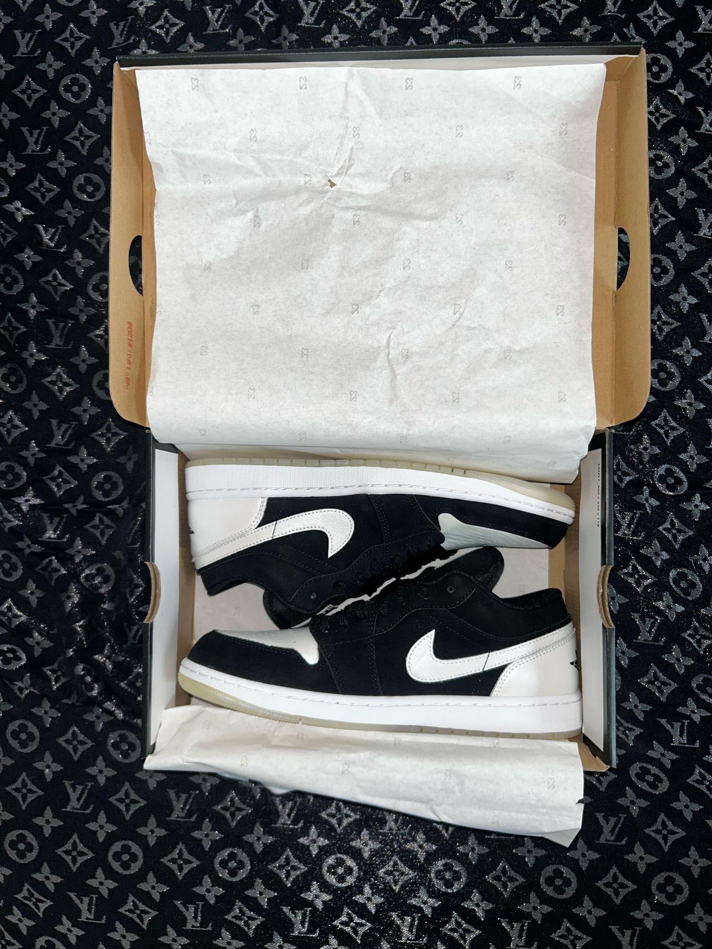 Jordan 1 Low Diamond Short