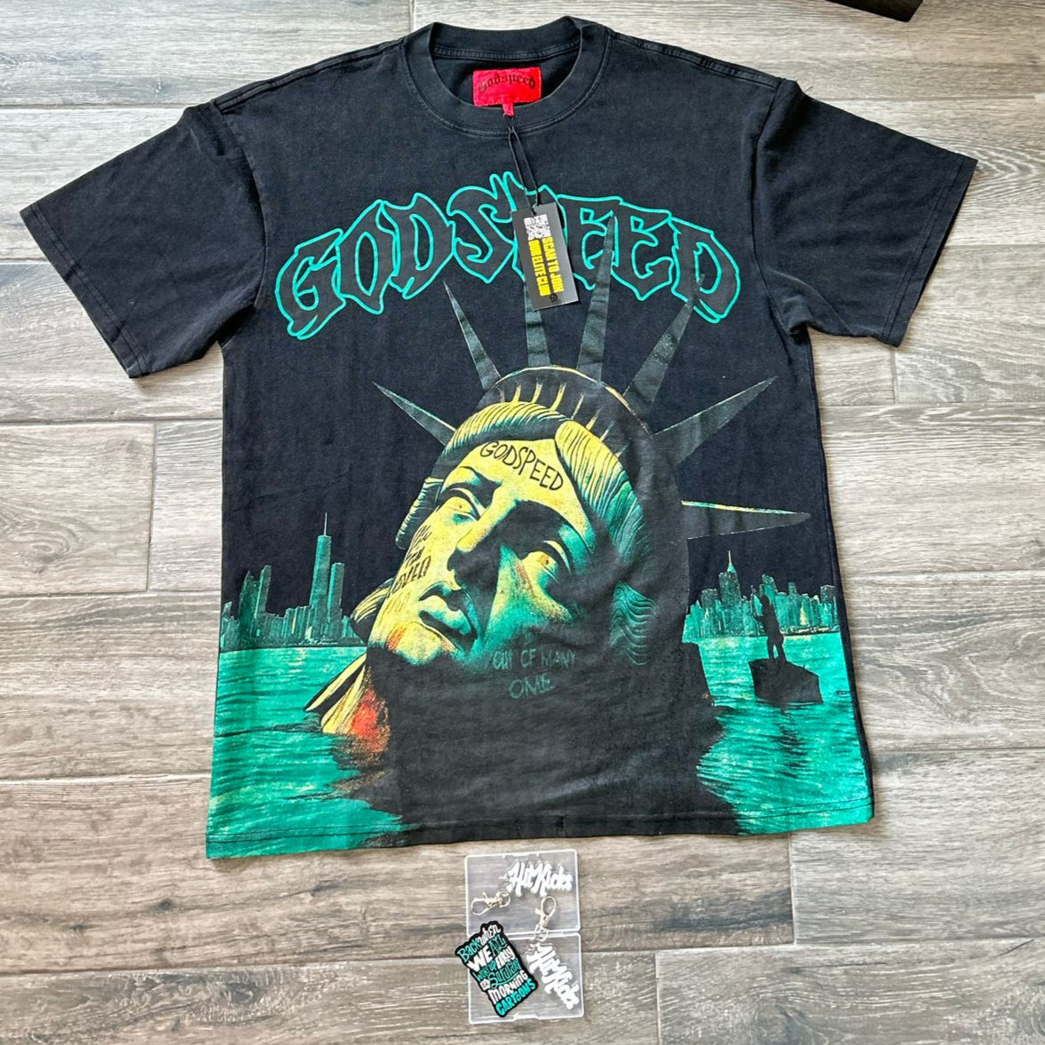 GodSpeed Shirt