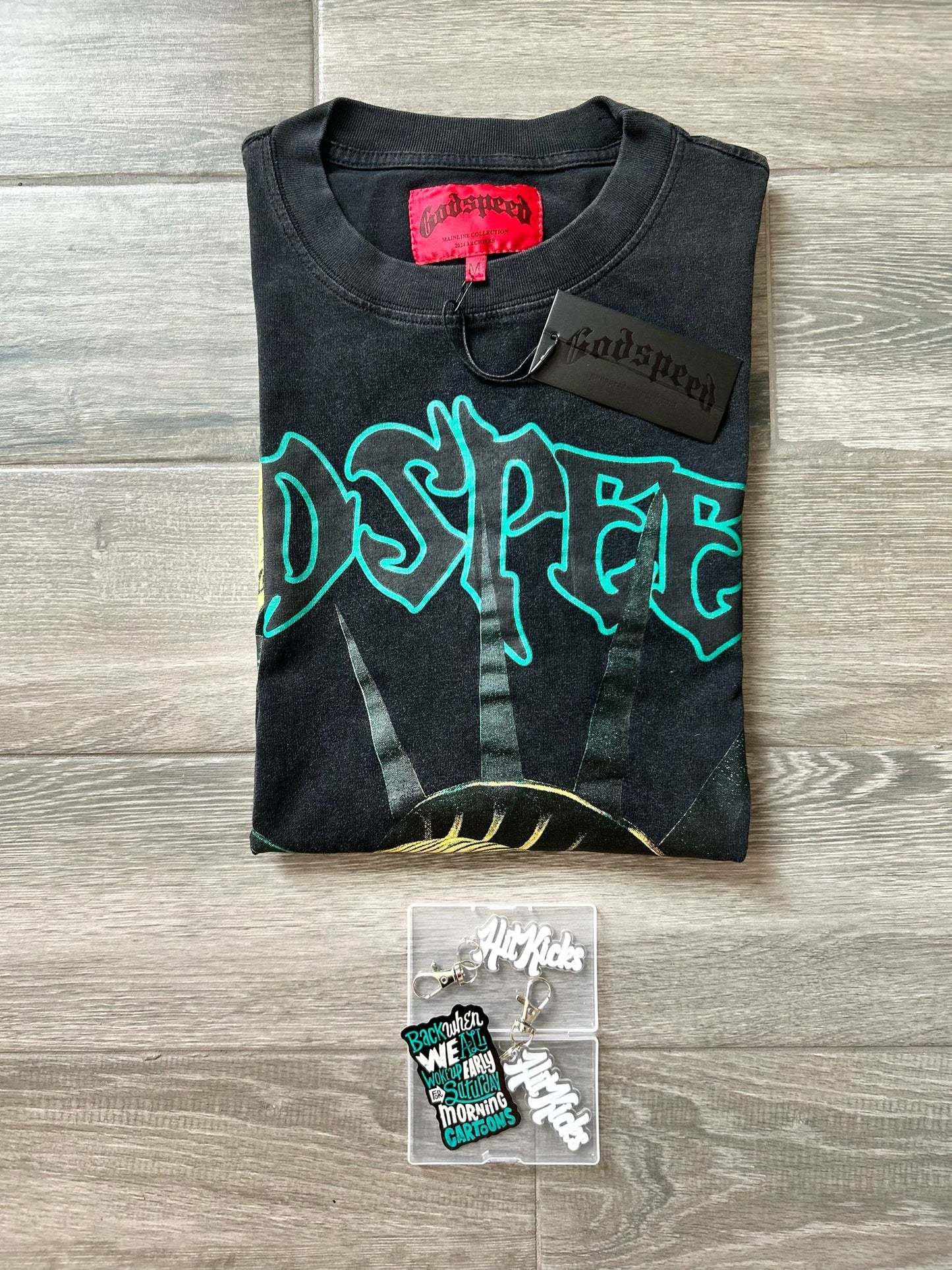GodSpeed Shirt