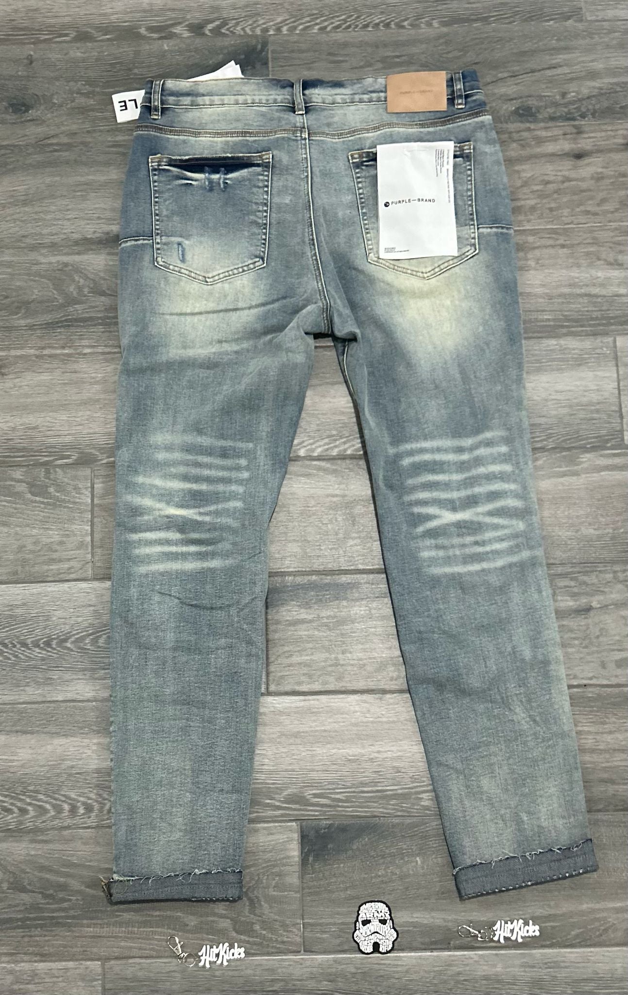 Purple Brand Pants