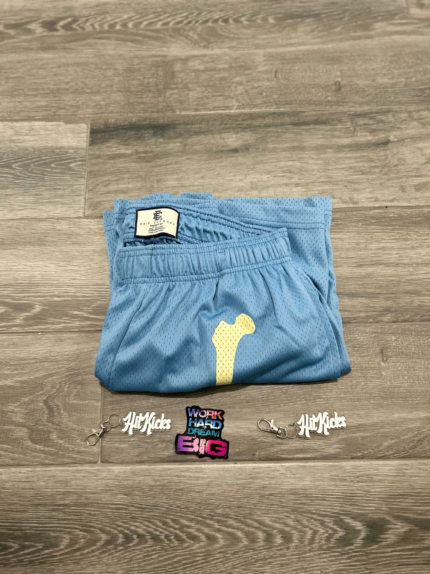 Eric Emanuel EE Short