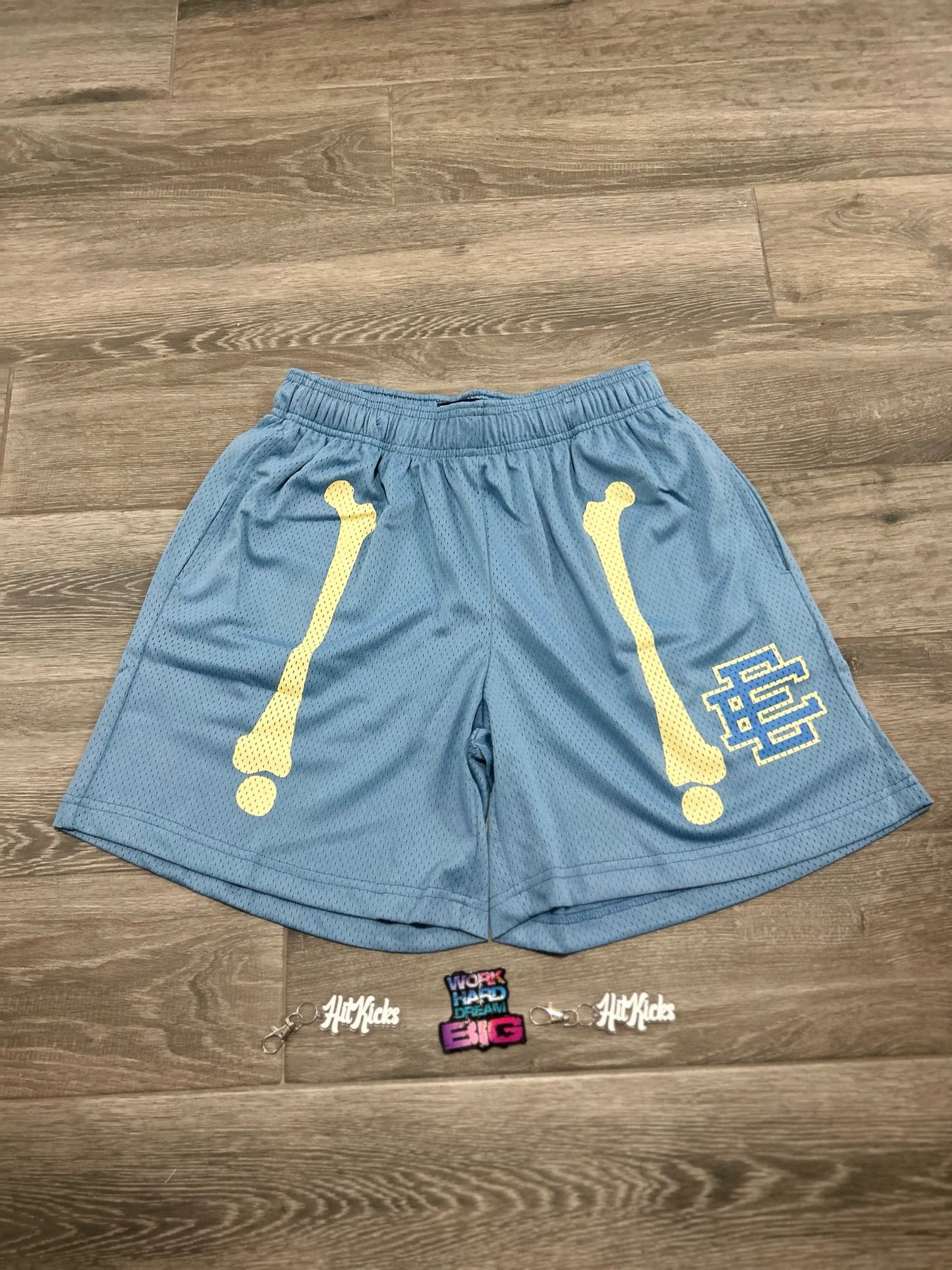 Eric Emanuel EE Short