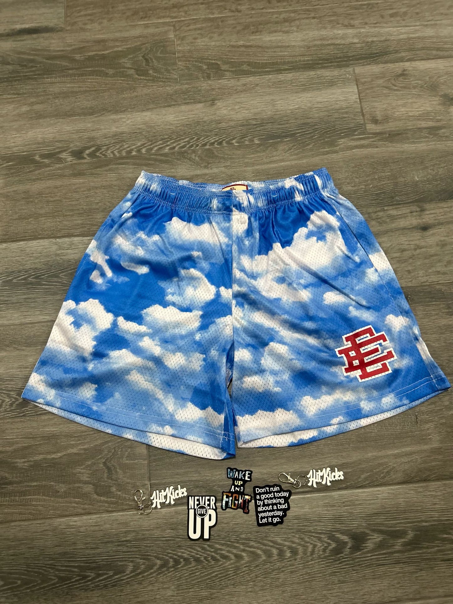 Eric Emanuel EE Short