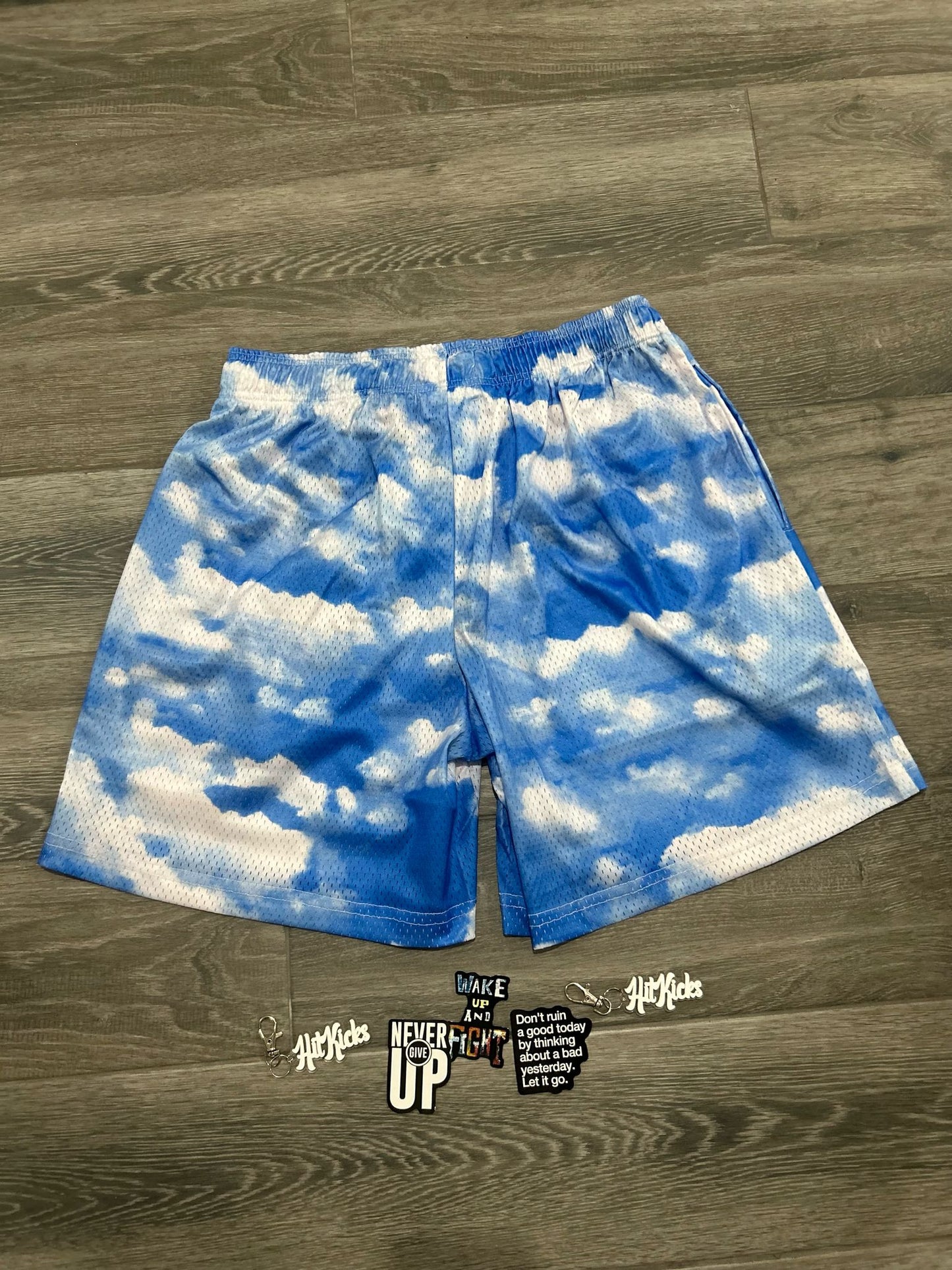 Eric Emanuel EE Short
