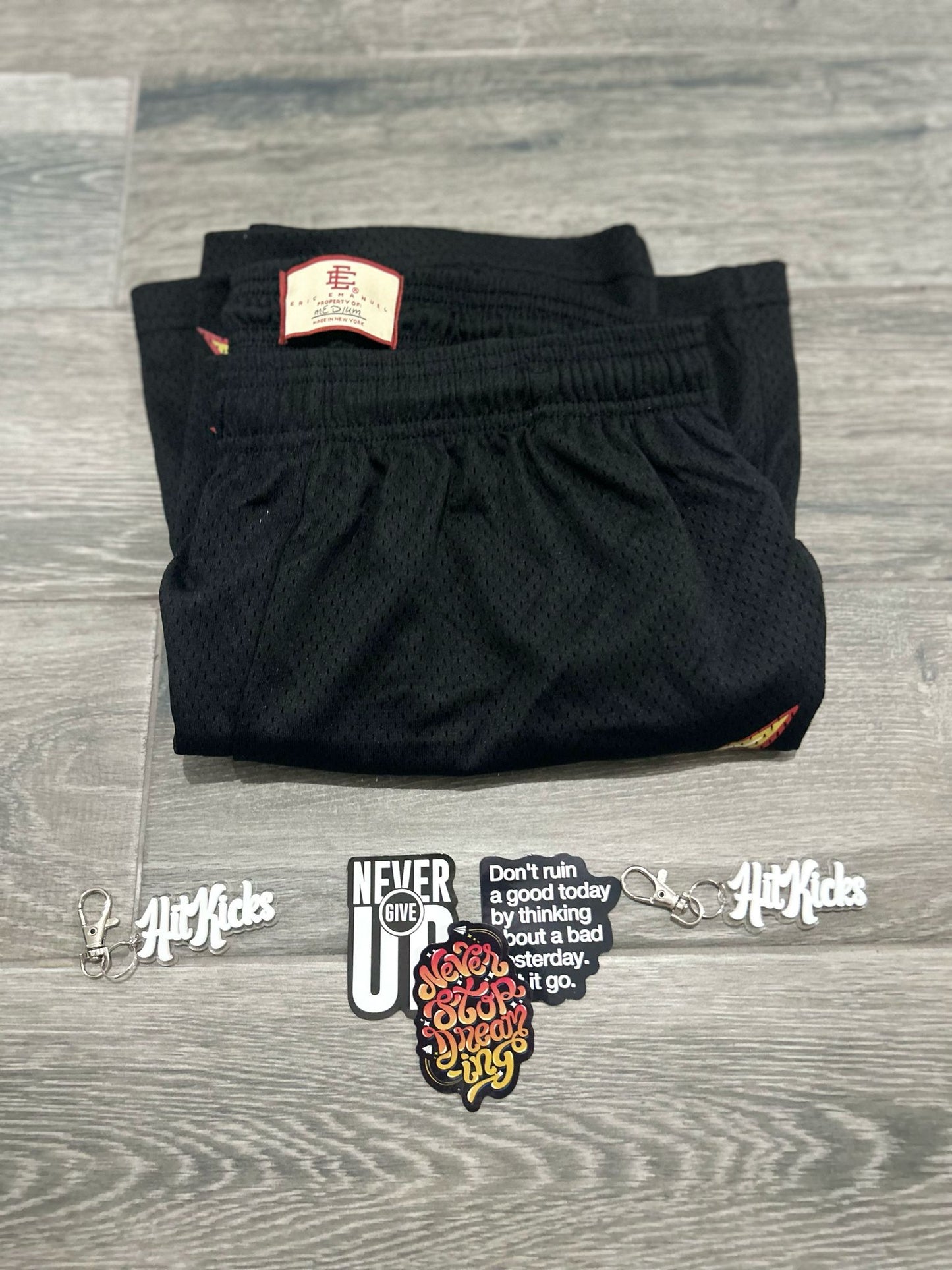 Eric Emanuel EE Short