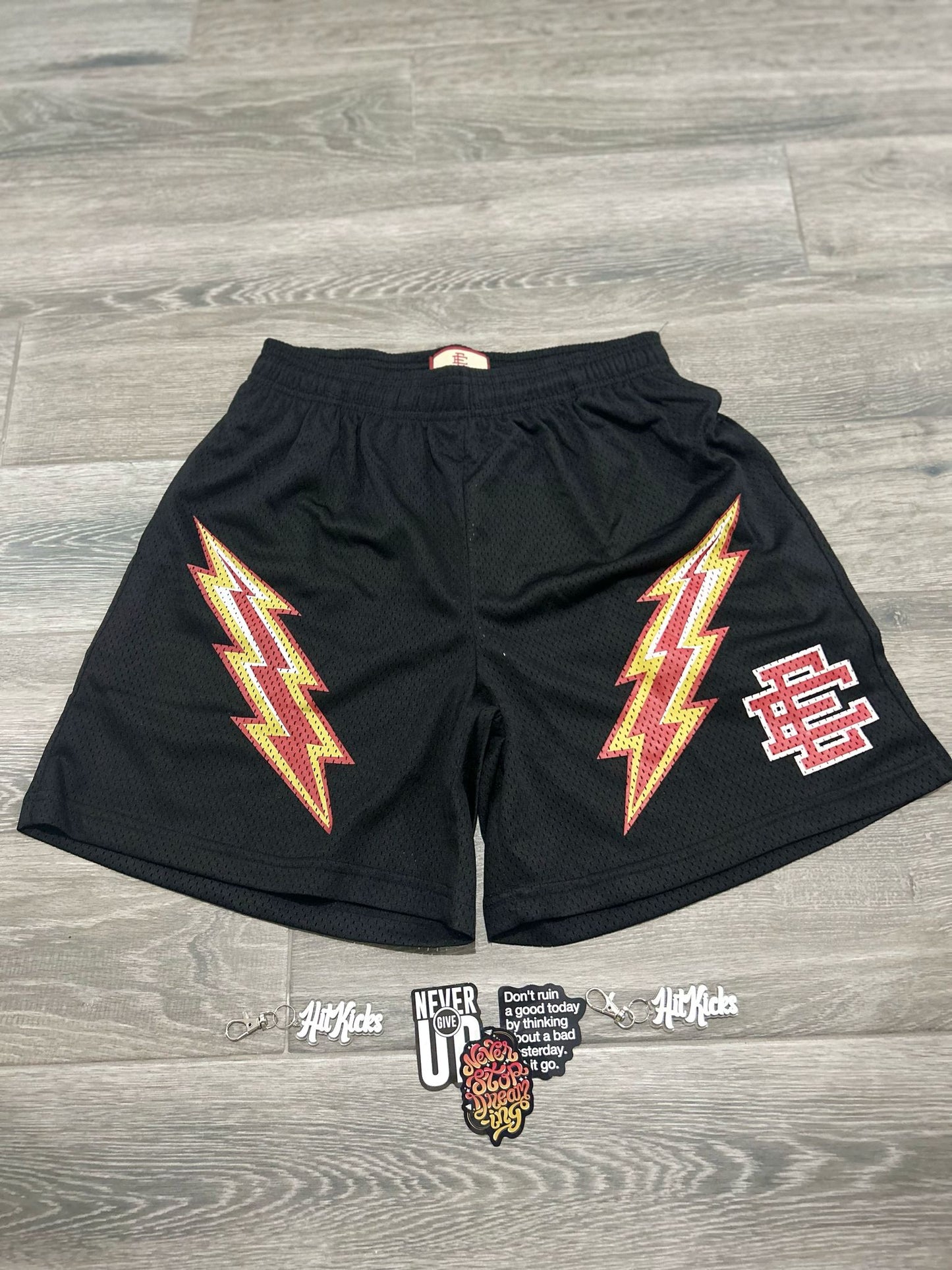 Eric Emanuel EE Short