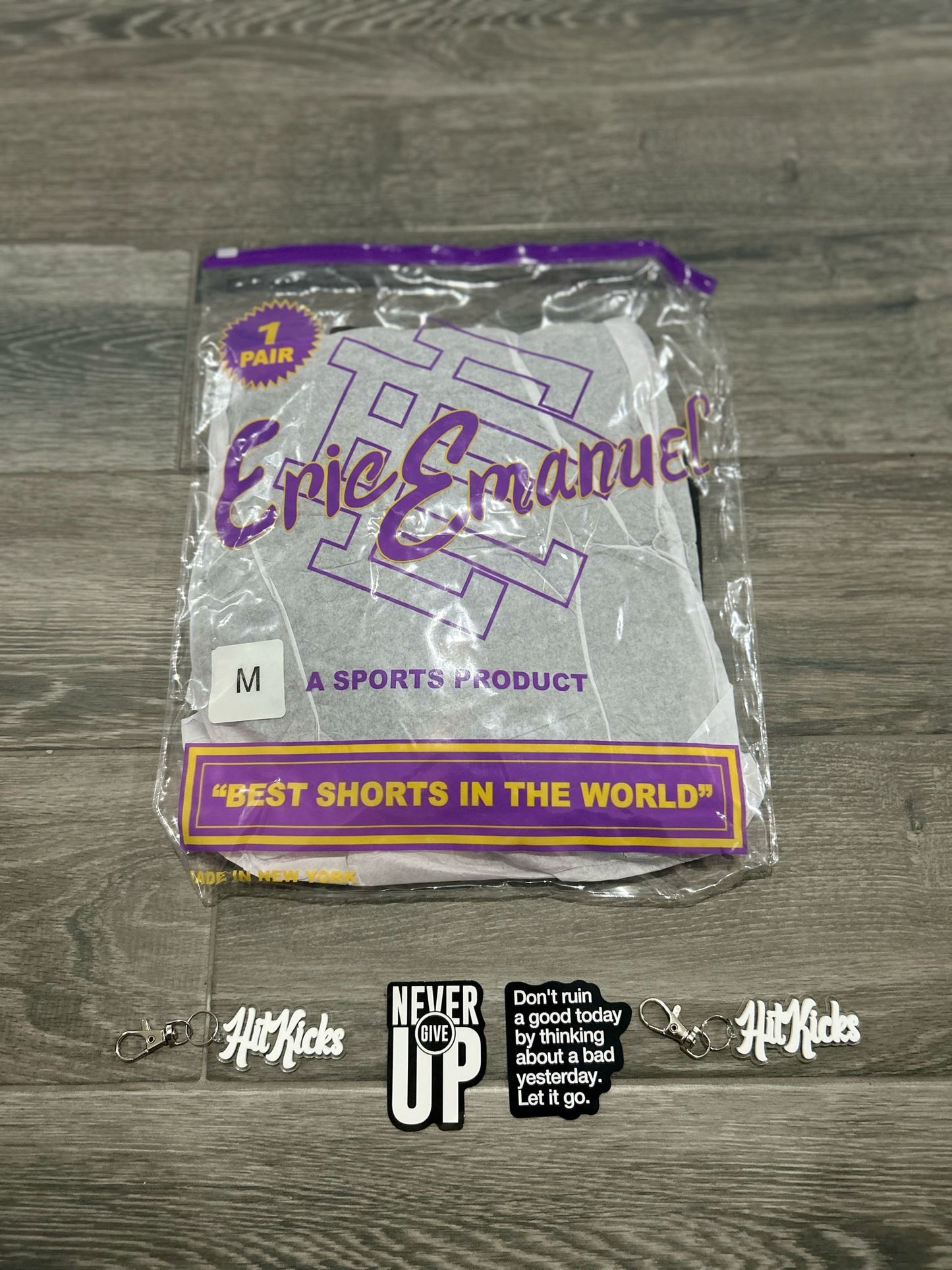 Eric Emanuel EE Short
