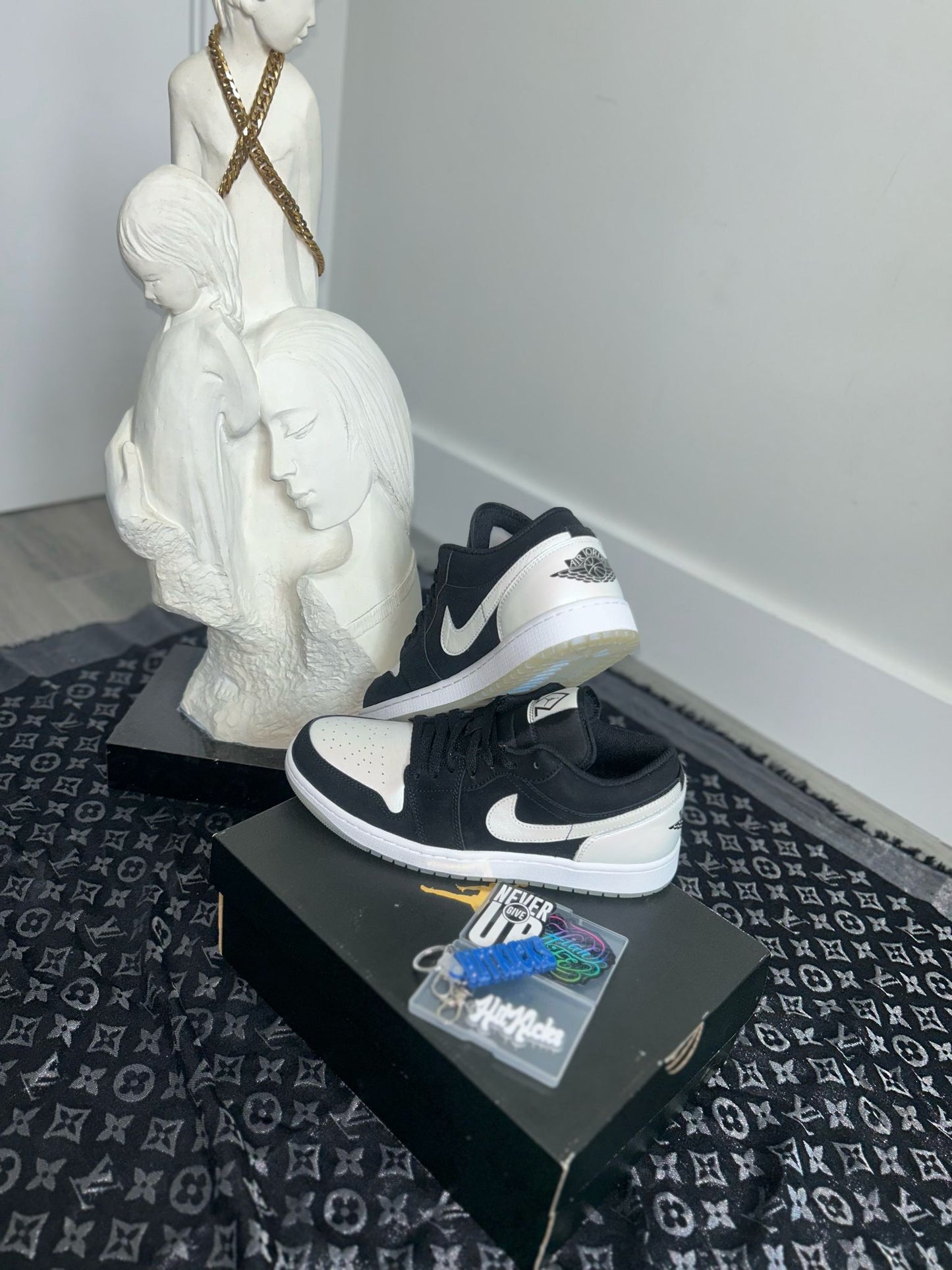 Jordan 1 Low Diamond Short